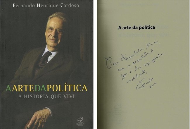 Professor Doutor, Sociólogo, Cientista Político e Político Brasileiro (Ex-presidente da República Federativa do Brasil).
*Site Oficial > www.ifhc.org.br